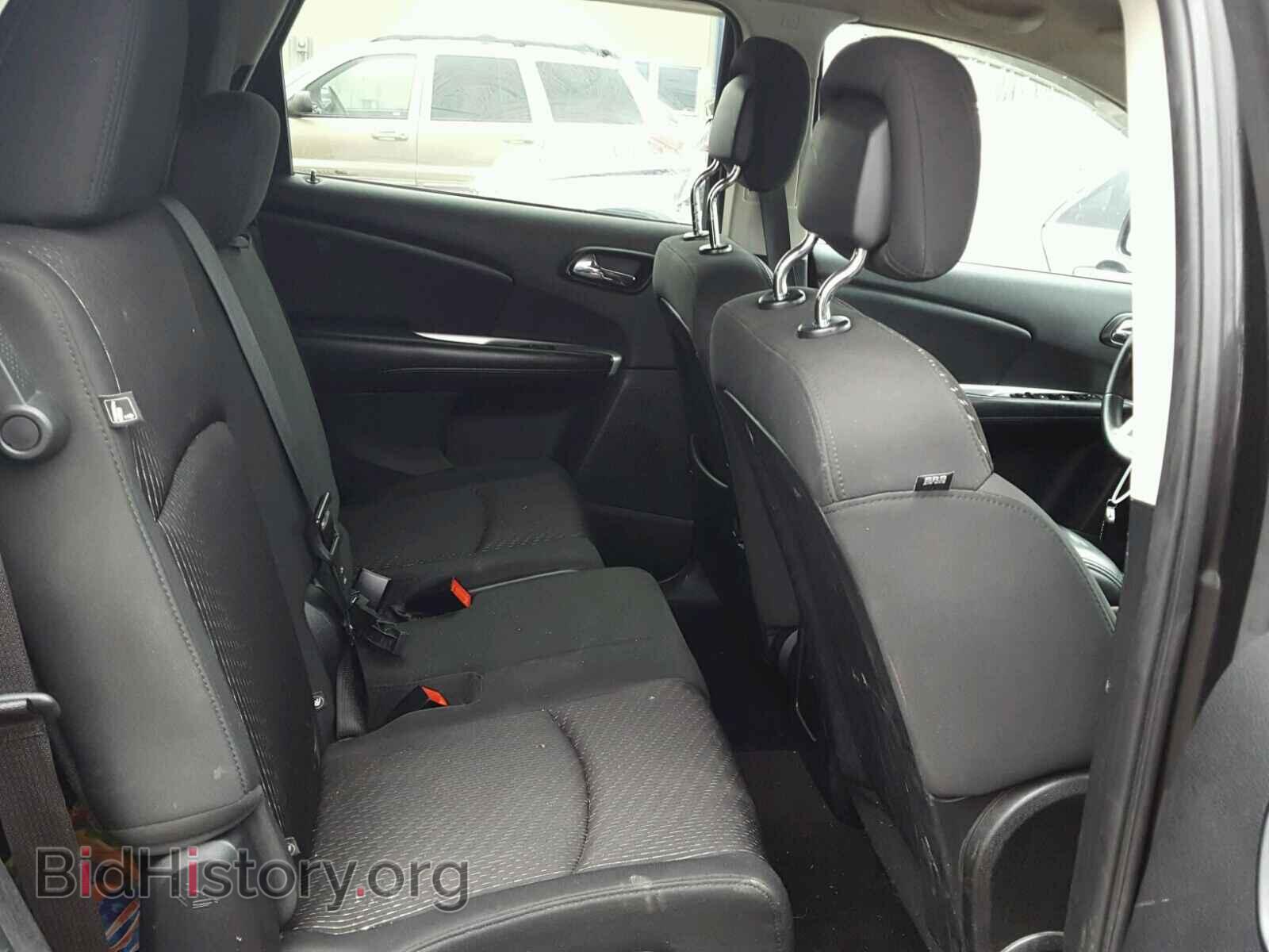 2011 DODGE JOURNEY - VIN: 3D4PG1FG7BT527093 - Фото 6
