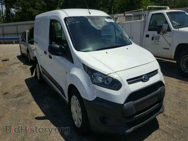 Фотография NM0LS7E78F1219570 - FORD TRANSIT CO 2015