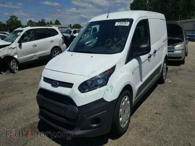 2015 FORD TRANSIT CO - VIN: NM0LS7E78F1219570 - Фото 2