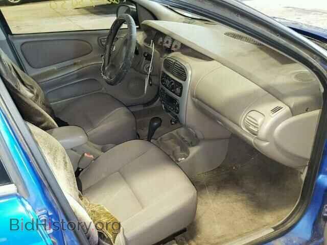 2004 DODGE NEON - VIN: 1B3ES56C54D567402 - Фото 5