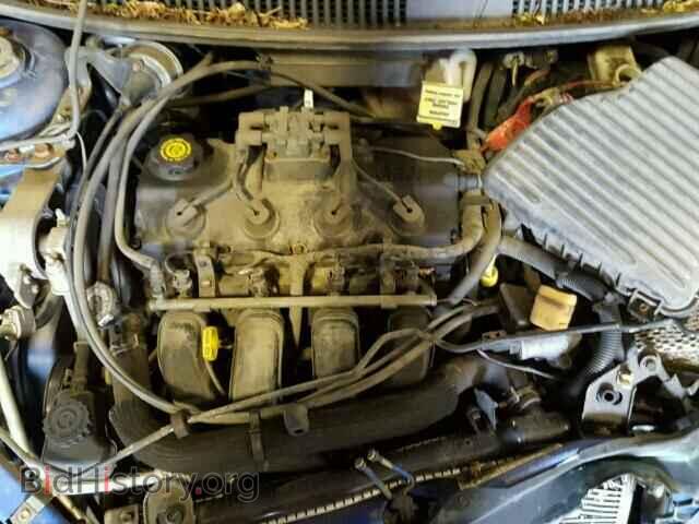 2004 DODGE NEON - VIN: 1B3ES56C54D567402 - Фото 7