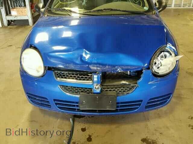 2004 DODGE NEON - VIN: 1B3ES56C54D567402 - Фото 9