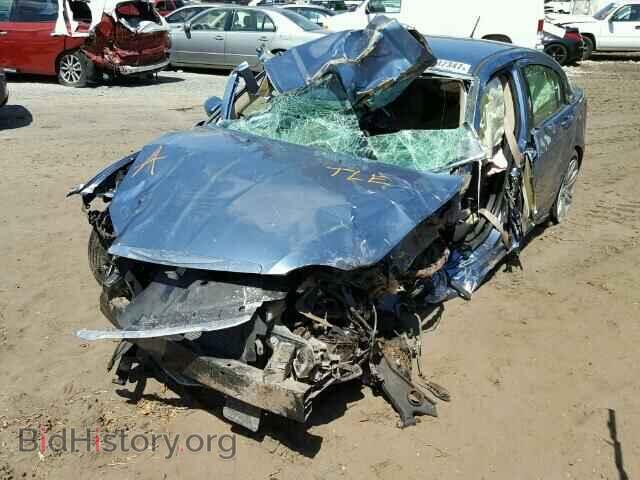 2011 CHRYSLER 200 - VIN: 1C3BC1FB5BN602501 - Фото 2