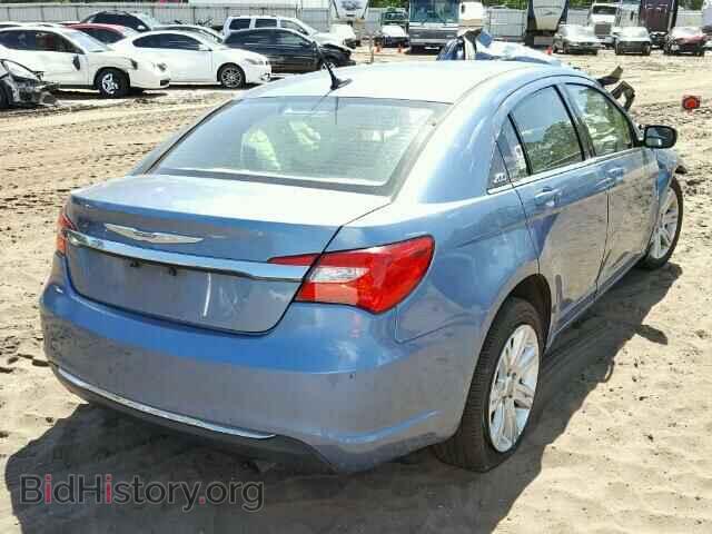 2011 CHRYSLER 200 - VIN: 1C3BC1FB5BN602501 - Фото 4