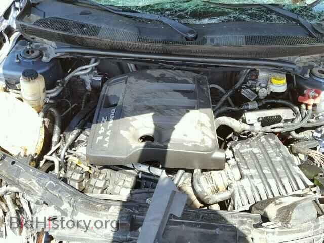 2011 CHRYSLER 200 - VIN: 1C3BC1FB5BN602501 - Фото 7