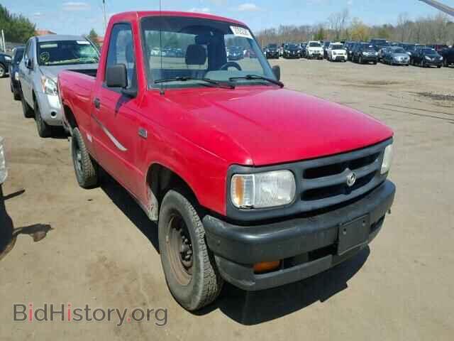 Photo 4F4CR12A8RTM52411 - MAZDA B2300 1994
