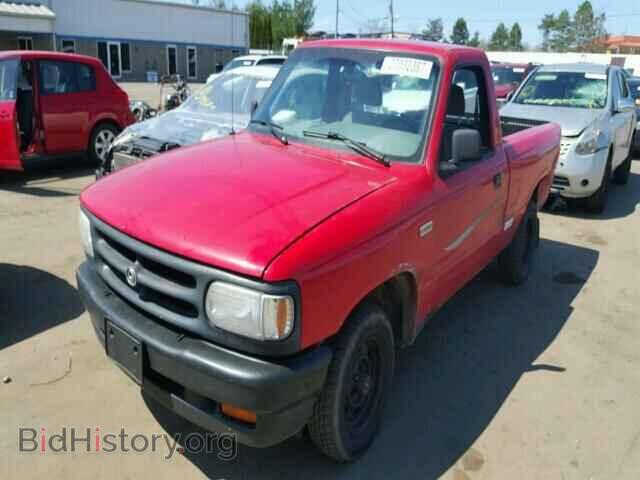 1994 MAZDA B2300 - VIN: 4F4CR12A8RTM52411 - Фото 2