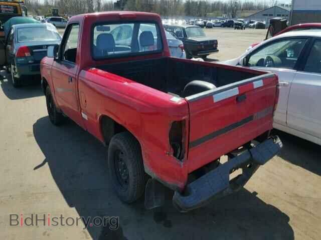 1994 MAZDA B2300 - VIN: 4F4CR12A8RTM52411 - Фото 3