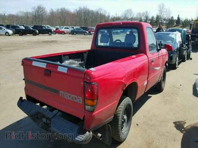 1994 MAZDA B2300 - VIN: 4F4CR12A8RTM52411 - Фото 4