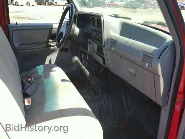 1994 MAZDA B2300 - VIN: 4F4CR12A8RTM52411 - Фото 5