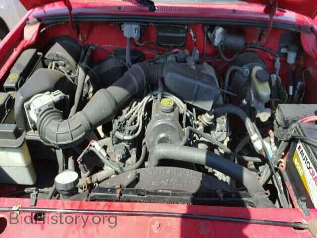 1994 MAZDA B2300 - VIN: 4F4CR12A8RTM52411 - Фото 7