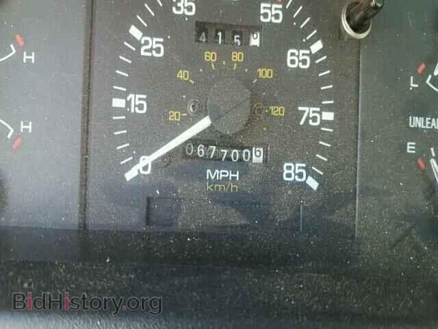 1994 MAZDA B2300 - VIN: 4F4CR12A8RTM52411 - Фото 8