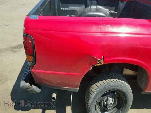 1994 MAZDA B2300 - VIN: 4F4CR12A8RTM52411 - Фото 9