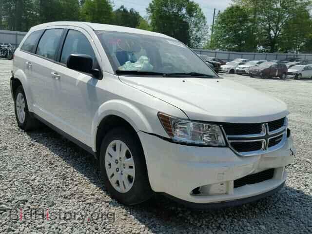 Фотография 3C4PDCAB9FT720641 - DODGE JOURNEY 2015