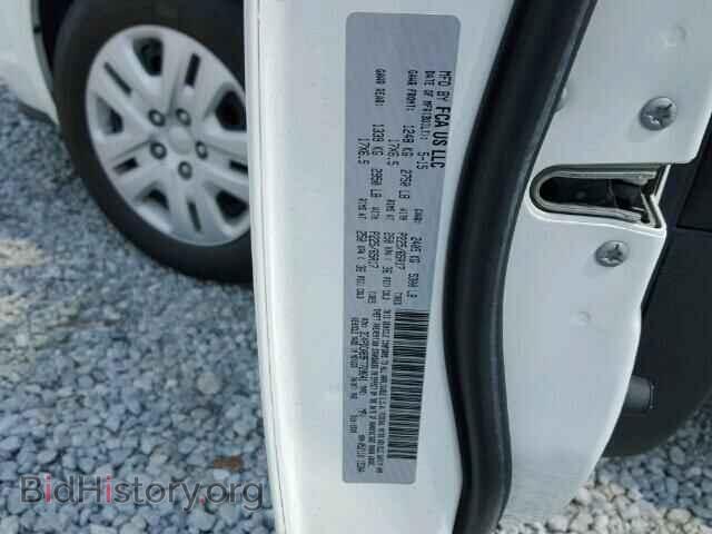 2015 DODGE JOURNEY - VIN: 3C4PDCAB9FT720641 - Фото 10