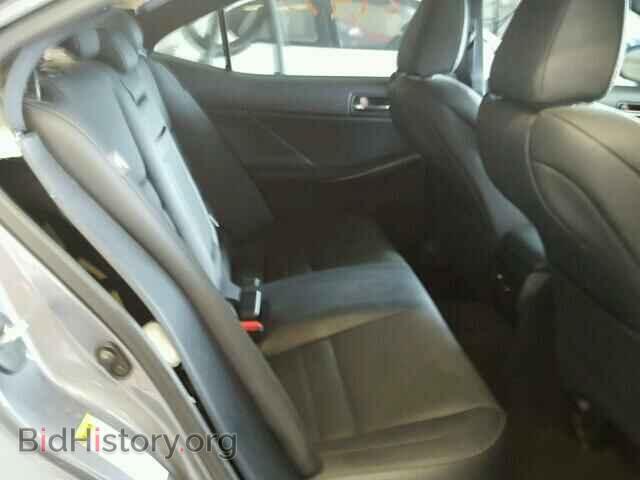 2014 LEXUS IS250 - VIN: JTHBF1D23E5027761 - Фото 6