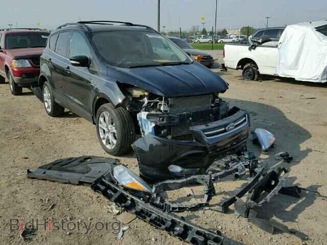 Photo 1FMCU0H97DUD85233 - FORD ESCAPE 2013