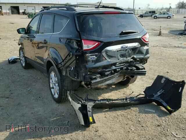 2013 FORD ESCAPE - VIN: 1FMCU0H97DUD85233 - Фото 3