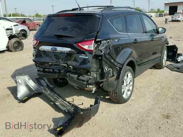2013 FORD ESCAPE - VIN: 1FMCU0H97DUD85233 - Фото 4