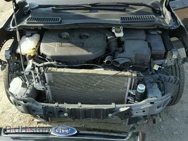 2013 FORD ESCAPE - VIN: 1FMCU0H97DUD85233 - Фото 7