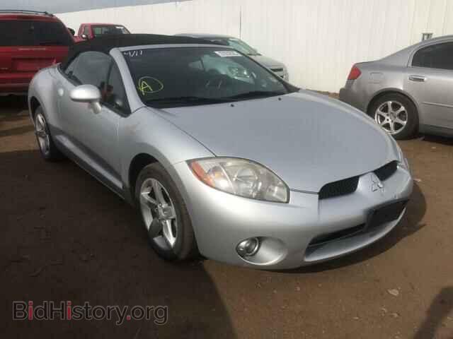 Фотография 4A3AL35TX7E040208 - MITSUBISHI ECLIPSE 2007