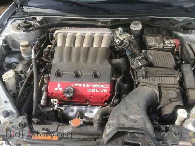 2007 MITSUBISHI ECLIPSE - VIN: 4A3AL35TX7E040208 - Фото 7