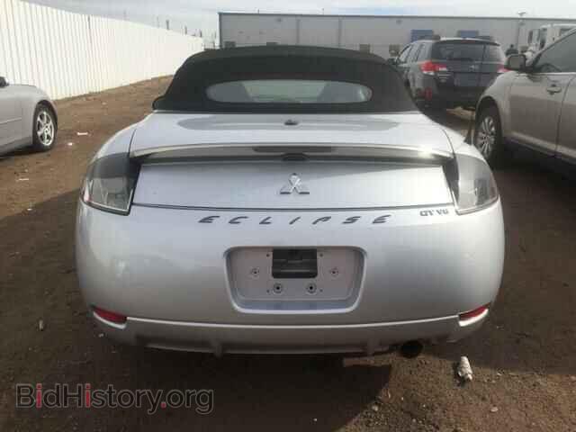 2007 MITSUBISHI ECLIPSE - VIN: 4A3AL35TX7E040208 - Фото 9