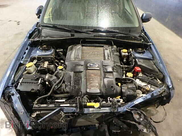 2008 SUBARU OUTBACK - VIN: 4S4BP63C284323012 - Фото 7