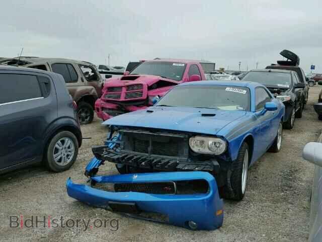 2010 DODGE CHALLENGER - VIN: 2B3CJ5DT9AH131938 - Фото 2