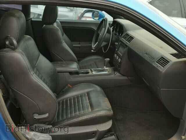 2010 DODGE CHALLENGER - VIN: 2B3CJ5DT9AH131938 - Фото 5