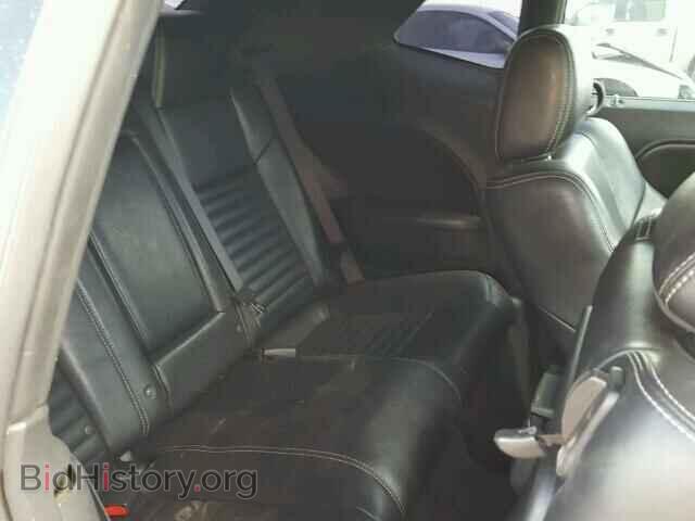 2010 DODGE CHALLENGER - VIN: 2B3CJ5DT9AH131938 - Фото 6