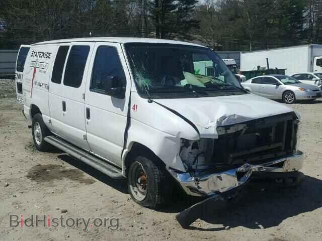Photo 1FTNE2EW9EDA69317 - FORD ECONOLINE 2014