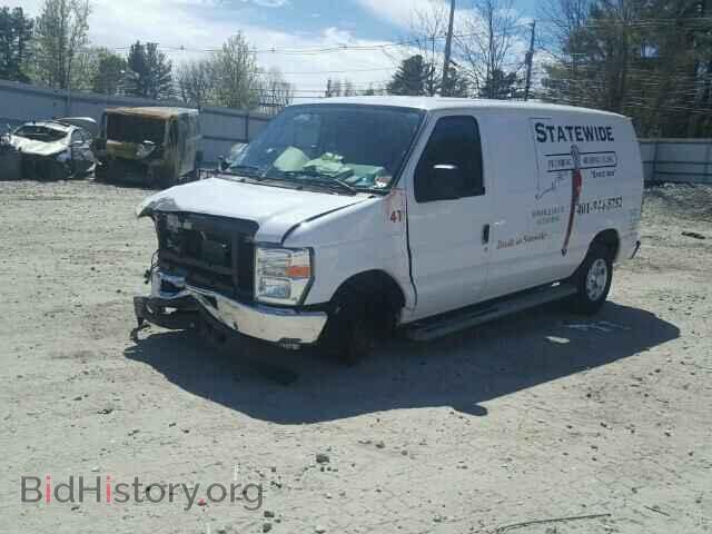 2014 FORD ECONOLINE - VIN: 1FTNE2EW9EDA69317 - Фото 2