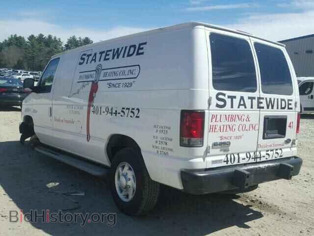 2014 FORD ECONOLINE - VIN: 1FTNE2EW9EDA69317 - Фото 3
