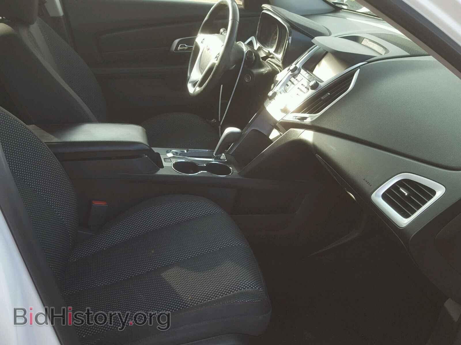 2013 GMC TERRAIN - VIN: 2GKFLTE33D6118566 - Фото 5