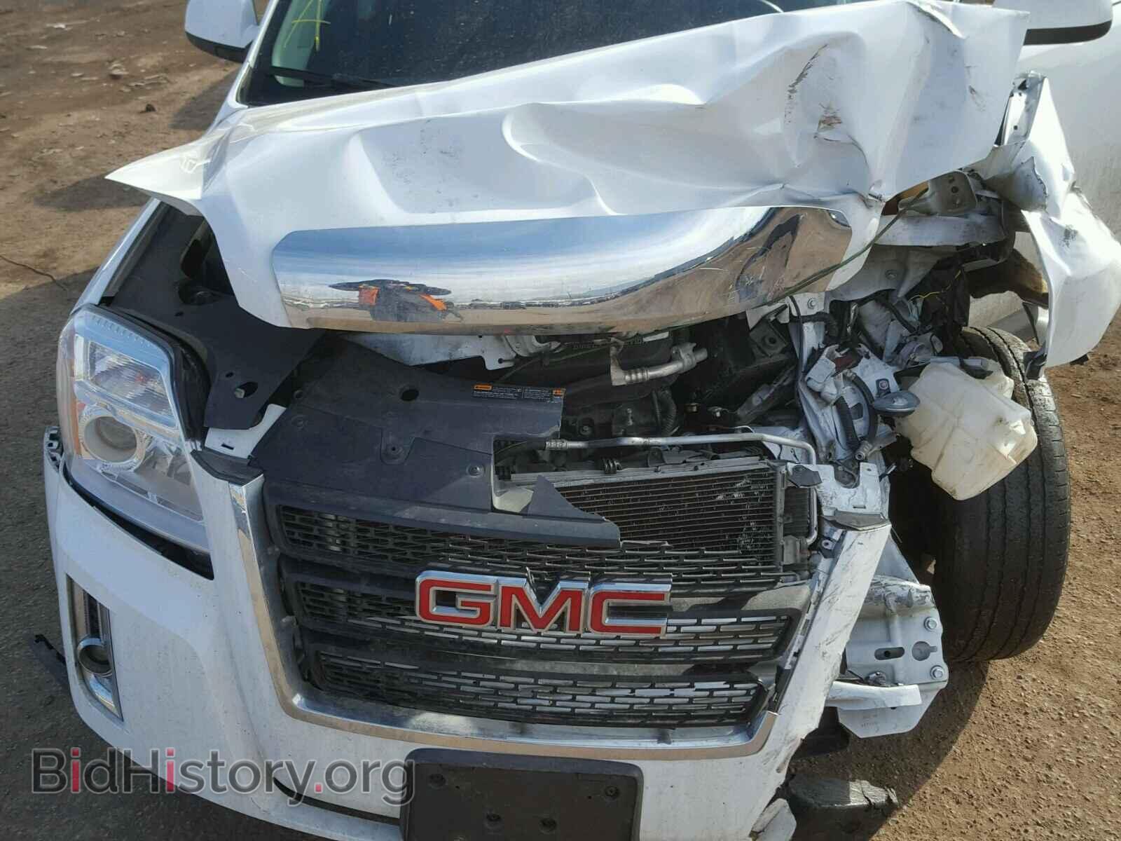 2013 GMC TERRAIN - VIN: 2GKFLTE33D6118566 - Фото 7