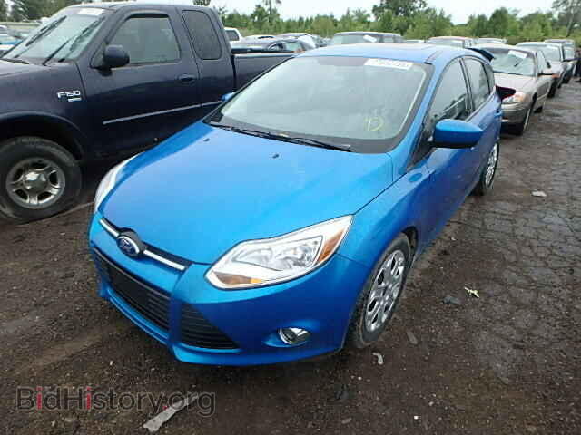 2012 FORD FOCUS - VIN: 1FAHP3K20CL153145 - Photo 2