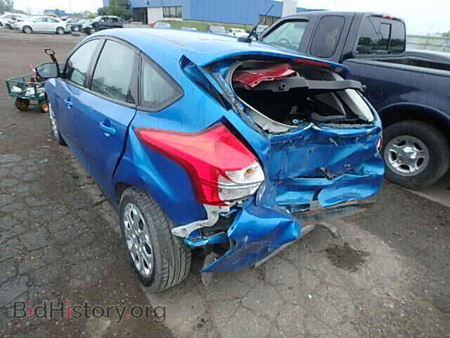 2012 FORD FOCUS - VIN: 1FAHP3K20CL153145 - Photo 3
