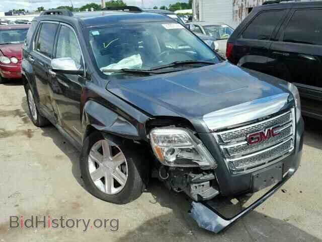 Photo 2CTFLTEC7B6361147 - GMC TERRAIN 2011