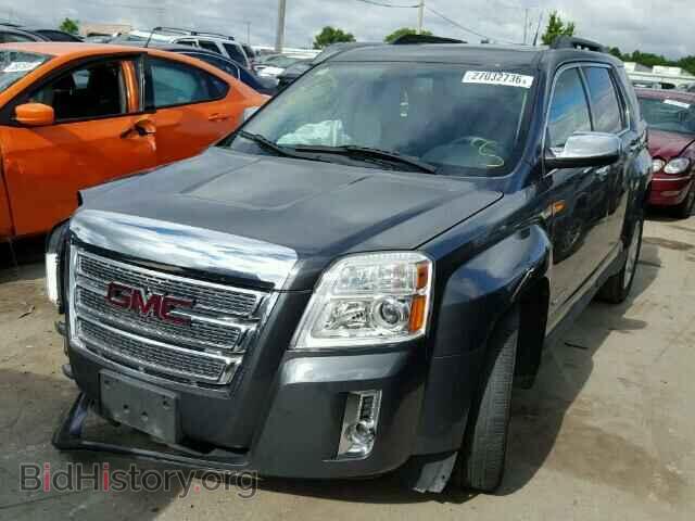 2011 GMC TERRAIN - VIN: 2CTFLTEC7B6361147 - Фото 2