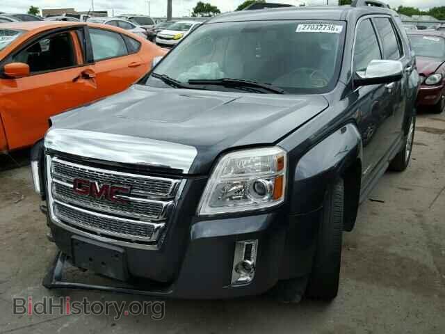 2011 GMC TERRAIN - VIN: 2CTFLTEC7B6361147 - Фото 3