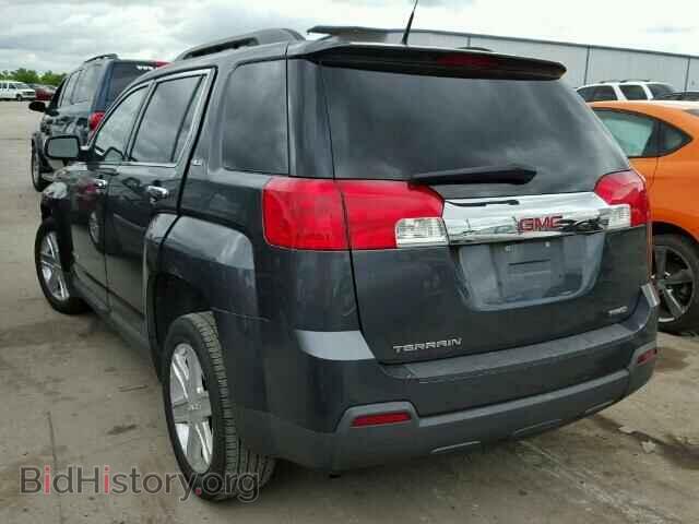 2011 GMC TERRAIN - VIN: 2CTFLTEC7B6361147 - Фото 4