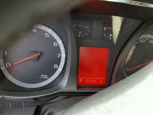 2011 GMC TERRAIN - VIN: 2CTFLTEC7B6361147 - Фото 8