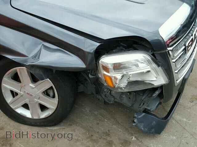 2011 GMC TERRAIN - VIN: 2CTFLTEC7B6361147 - Фото 9