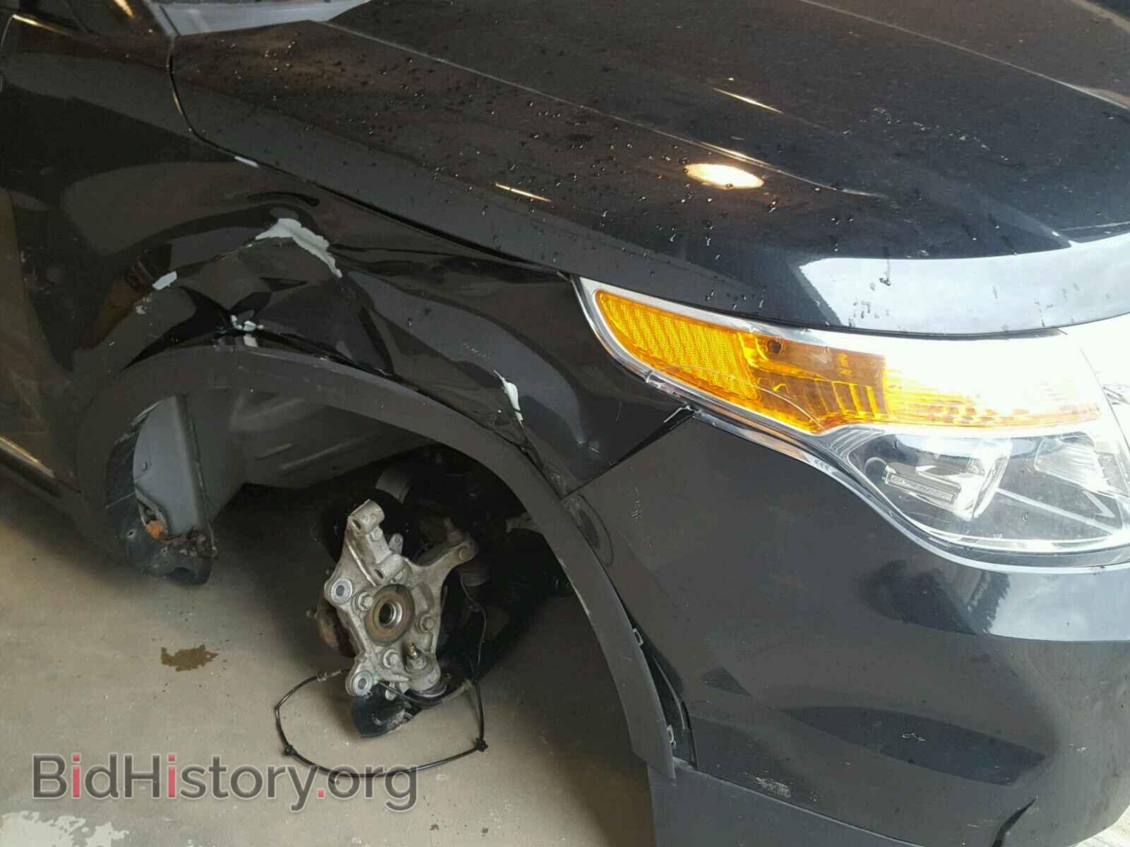2014 FORD EXPLORER - VIN: 1FM5K8D80EGC05729 - Фото 9
