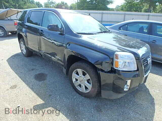 Photo 2CTALMEC1B6478061 - GMC TERRAIN 2011