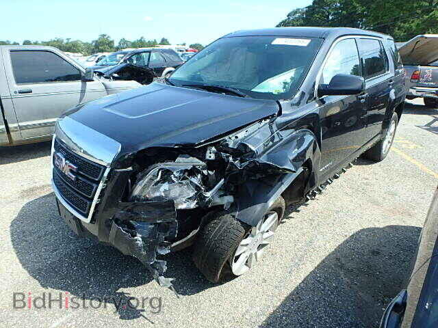 2011 GMC TERRAIN - VIN: 2CTALMEC1B6478061 - Фото 2