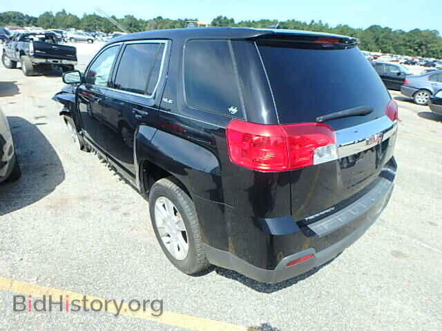 2011 GMC TERRAIN - VIN: 2CTALMEC1B6478061 - Фото 3