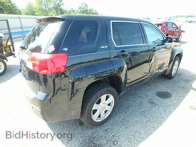 2011 GMC TERRAIN - VIN: 2CTALMEC1B6478061 - Фото 4