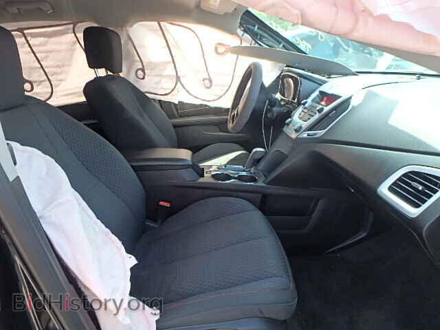 2011 GMC TERRAIN - VIN: 2CTALMEC1B6478061 - Фото 5